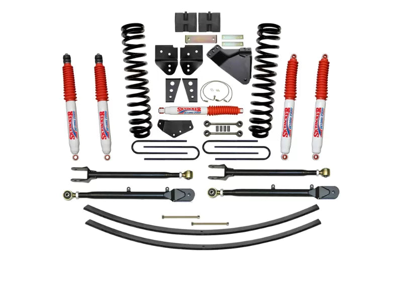 Skyjacker 8.5"KIT,08 F350 4WD DIESEL