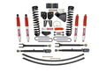 Skyjacker 8.5"KIT,08 F350 4WD DIESEL