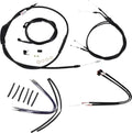 Burly Brand Cntrl Kit 14in T Bar