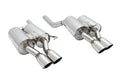 Megan Racing axle-back exhaust