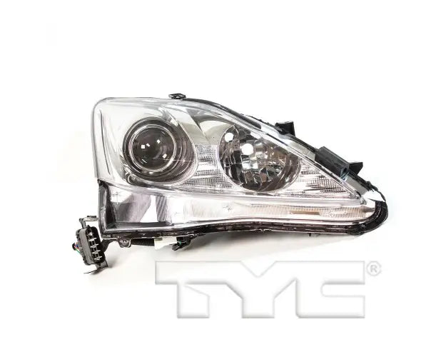 0608 LX IS250/350 W/O AUTO LEVEL HALGN H.L RH