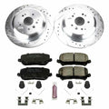 PowerStop auto part detail