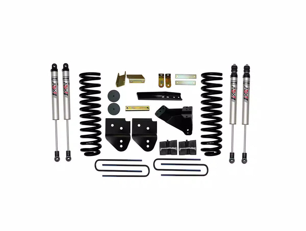 4"KIT,2011 F250,GAS,4ADX