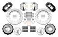Wilwood 55-57 Chevy Front Kit CPP 2in. Drop