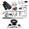 FiTECH FUEL INJECTION auto part close-up