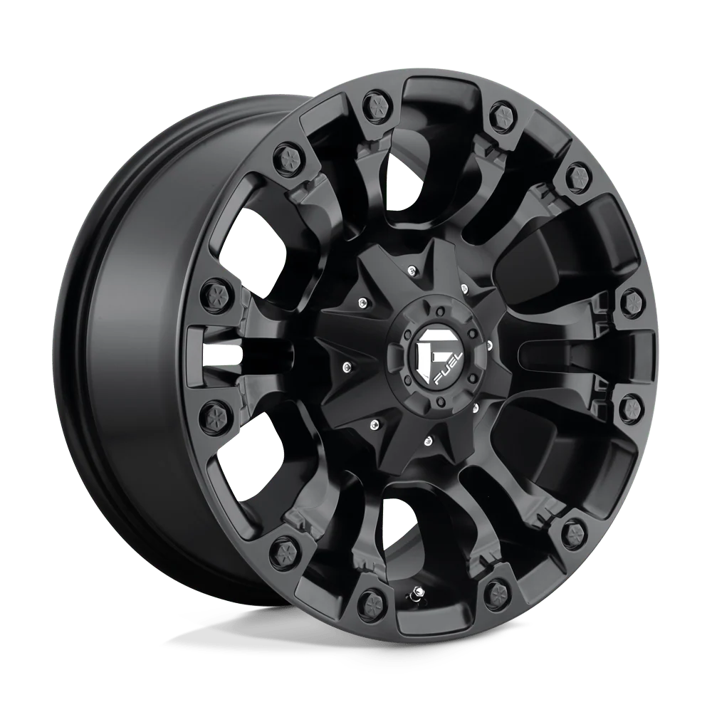 D560 20X10 5X5.5/150 MT-BLK -18MM