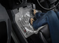 WeatherTech Grey Front Rear and Rear Floorliners Fits 2026 Palisade Hybrid - 461966-1-2-4619473