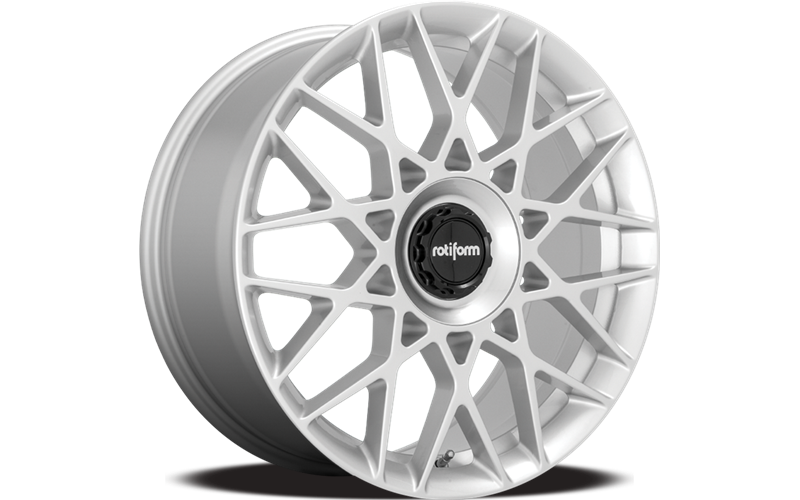 Wheel Pros R167 19X8.5 5X112 SILVER 45MM