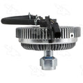 FOUR SEASONS auto part installed view