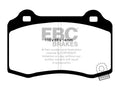 EBC S4 Brake Pad and Rotor Kit