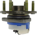 HUB&BEARING ASSEMBLY;W/INTEGRAL ABS