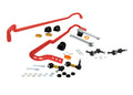 SWAY BAR VEHICLE KIT CONTAINS BSF30Z BSR49XZ KLC139 AND KLC182