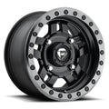 D917 15X7 4X137 MT-BLK 13MM
