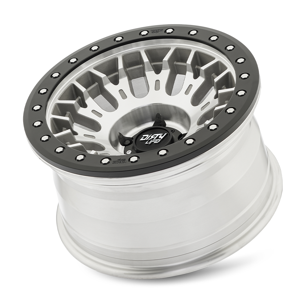 Dirty Life Wheels auto part