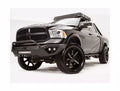 Dodge 1500 Vengeance Front Sensor Bumper w/ No Guard Bare