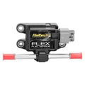 Haltech Flex Fuel Composition Sensor for 3/8 (GM Spring Lock) Fittings w/Plug & Pins