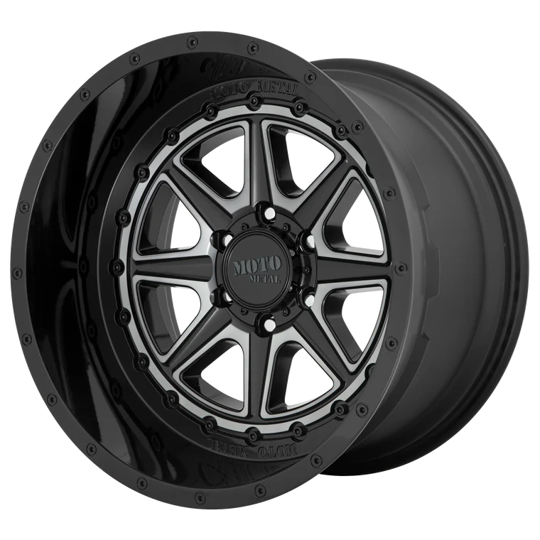 MO801 20X12 5X5.0 G-BLK GTCC -44MM
