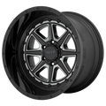 MO801 20X12 5X5.0 G-BLK GTCC -44MM