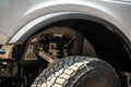 DV8 Offroad auto part installed view