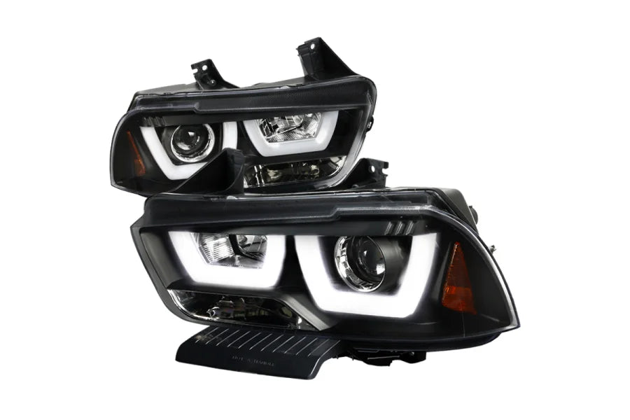 DODGE CHARGER HALOGEN PROJECTOR HEA