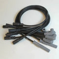 Black Super Conductor Chevy Corvette Lt1, 92-'97 For Use On Chevy Corvette Lt1, '92-'97, Black Jacket MSD Ignition