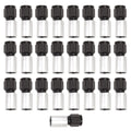 Russell Performance -10 AN Proclassic Crimp Straight End (O.D. 0.825) (Qty. 25)