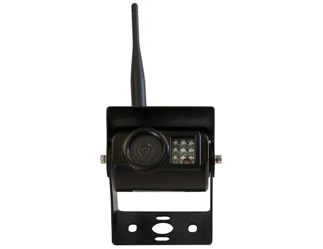WIRELESS HEATED CAMERA WITH NIGHT VISION AND WATERPROOF