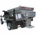 SALTDOGG 9 FT. X 52 IN. GAS CHAIN 304 STAINLESS STEEL SPREADER