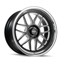 The Wheel Group auto part detail