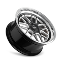 The Wheel Group auto part close-up