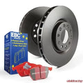 S12KR1423 REAR EBC Stage 12 Kit