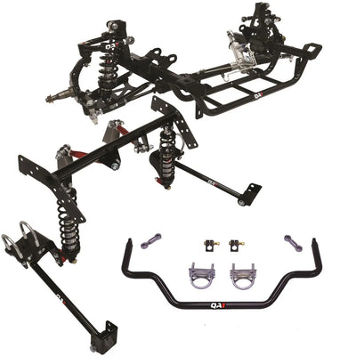 6266 MOPAR ABODY DRAG KIT 02IN DROP LEVEL 2