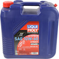 LIQUI MOLY 20L Motorbike 4T Synth SAE 10W60 Street Race