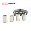 TROPHY SPORT BIG BRAKE KIT 2 PIECE