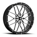 SWITCH 18X7 4X137.00 GLOSS BLACK MI