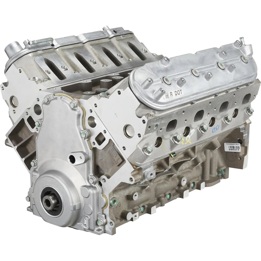 GM 4L80E AUTO 4-SPD