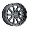 BR CHASE 17X8.5 5X150 +10 110 M-BLK