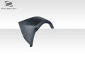 2003-2008 Nissan 350Z Z33 Duraflex SDS Front Fender Flares ( 45mm) - 4 Piece