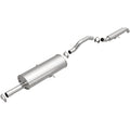 DIRECTFIT EXHAUST SYSTEM 0105 TOWN & COUNTRY/CARAVAN 3.8L