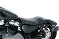 Mustang Motorcycle black auto part