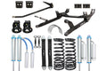 Dominator 3.0 Shock Set 6 Lift 2003-12 RAM 2500/3500 Carli Suspension