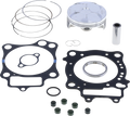Athena 10-13 Honda CRF 250 R 76.76mm Bore Forged 4-Stroke Top End Piston Kit w/Top End Gasket