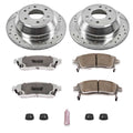 PowerStop auto part detail