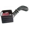 S&B Filters red cold air intake