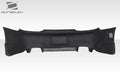 1997-2003 Pontiac Grand Prix Duraflex Showoff 3 Rear Bumper Cover - 1 Piece