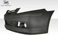 Extreme Dimensions bumper installed view