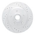 R1 Concepts silver auto part