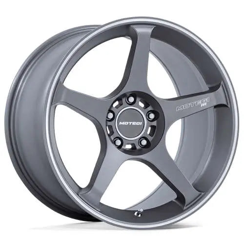 MOTEGI MR159 18X9.5 5X4.5 GZA-MCH 0MM - MR159AD18951200