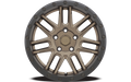 BRACH 18X8 5X120 M-BRNZ-BLK-LP 30MM