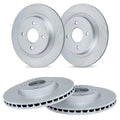 R1 Concepts Brake Rotor- Blank Fits Audi A6